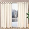 CORTINAS_LARGAS_NATURAL_RUSTICAS_FLOBER_BLANQUERIA_PREMIUM